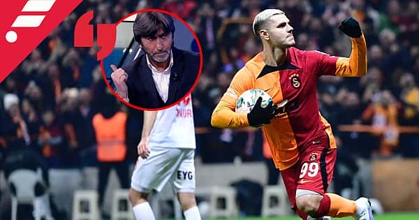 Rıdvan Dilmen'den Galatasaray - Ümraniyespor değerlendirmesi