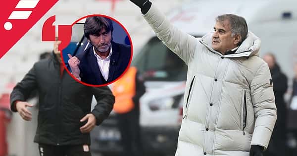 Rıdvan Dilmen'den Sivasspor - Beşiktaş değerlendirmesi