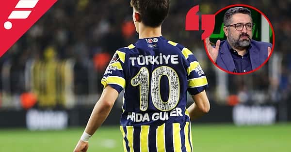 Serdar Ali Çelikler'den Fenerbahçe - Konyaspor yorumu