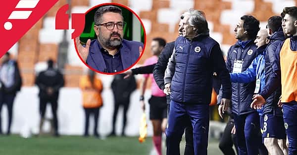 Serdar Ali Çelikler kaleme aldı; ''Ayağa kalk Fenerbahçeli''