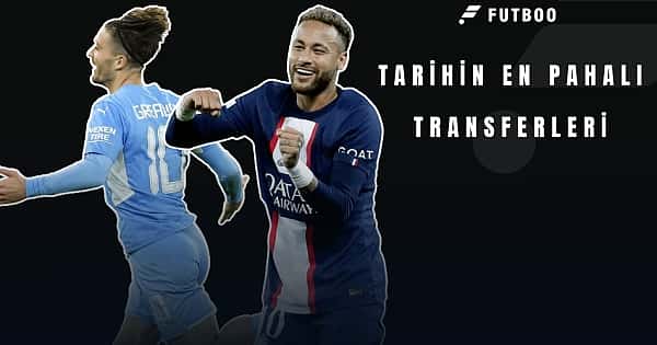 Tarihin en pahalı 10 futbolcusu!