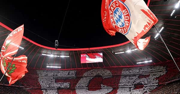 Bayern Münih - Paris SG maçının öne çıkan kareleri