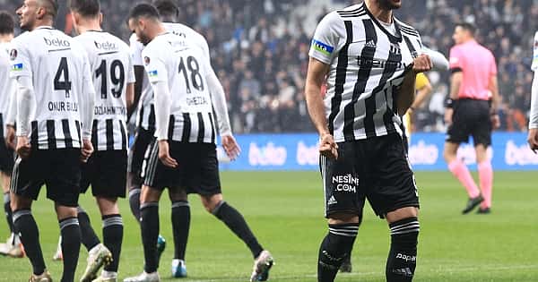 Beşiktaş - İstanbulspor maçının öne çıkan fotoğrafları