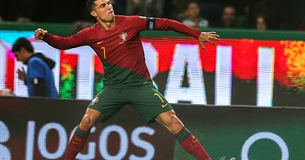 Cristiano Ronaldo'nun rekor gecesi