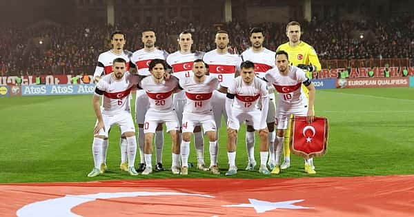 Ermenistan - Türkiye maçının öne çıkan fotoğrafları