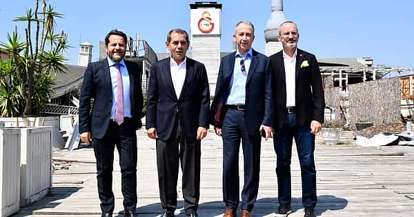 Galatasaray'a tarihi gelir!