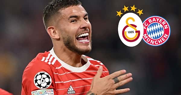 Galatasaray'ın transferdeki son hedefi; Lucas Hernandez