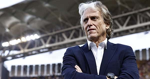 Jorge Jesus Brezilya basınına konuştu