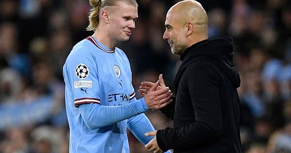 Manchester City - RB Leipzig maçının öne çıkan anları