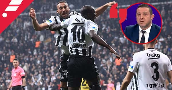 Nihat Kahveci'den Beşiktaş - İstanbulspor değerlendirmesi