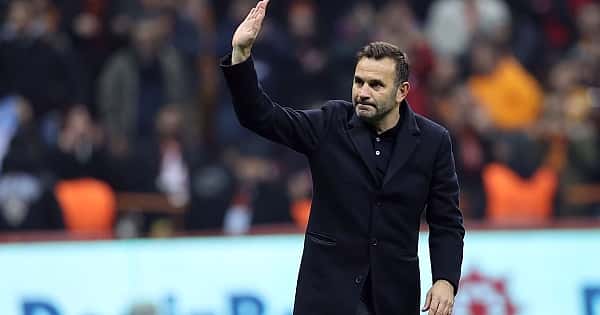 Okan Buruk, Galatasaray'ın başarısının sırrını açıkladı