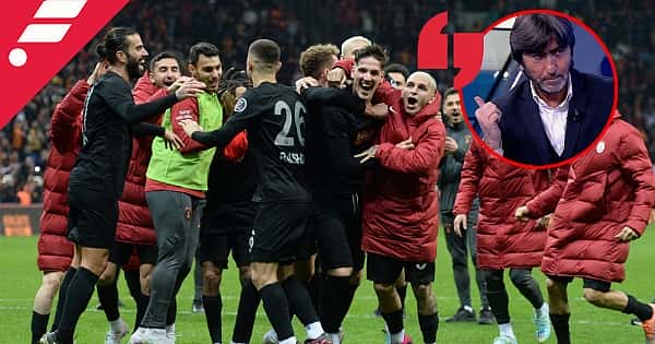 Rıdvan Dilmen'den Galatasaray - Kasımpaşa değerlendirmesi