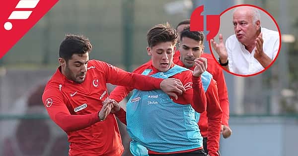 Şansal Büyüka'dan A Milli Takım değerlendirmesi