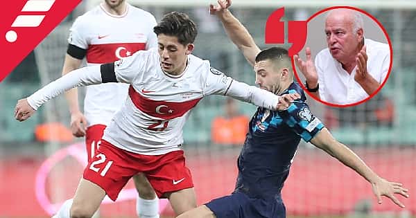 Şansal Büyüka'dan Türkiye - Hırvatistan değerlendirmesi