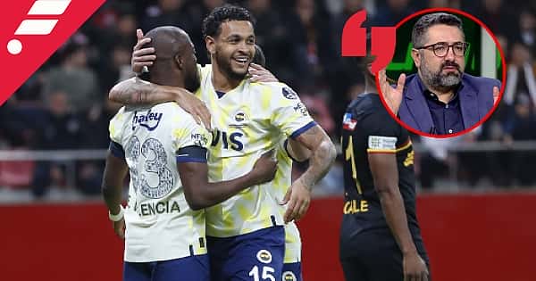 Serdar Ali Çelikler'den Fenerbahçe için şampiyonluk değerlendirmesi