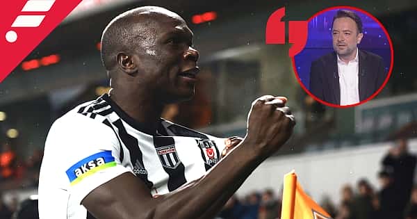 Uğur Meleke'den Beşiktaş değerlendirmesi