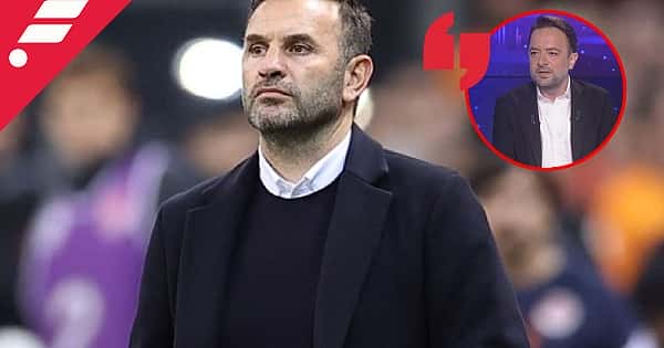 Uğur Meleke'den Galatasaray - Kasımpaşa değerlendirmesi