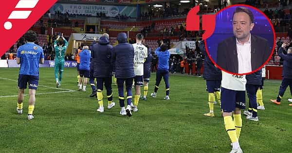 Uğur Meleke'den Kayserispor - Fenerbahçe değerlendirmesi