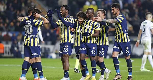 4 büyüklerden sadece Fenerbahçe kârda!