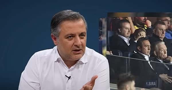 "Ali Koç tribünde olsaydı 'istifa' derdi"