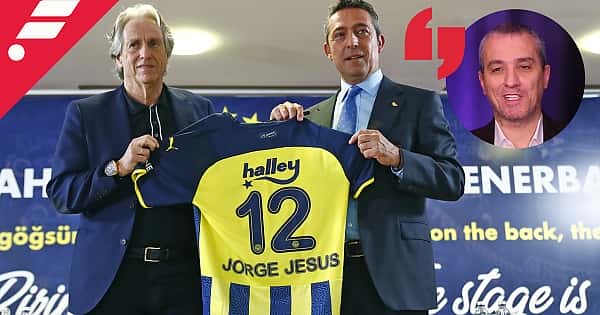 Altan Tanrıkulu değerlendirdi; Jorge Jesus Fenerbahçe'de kalmalı mı?