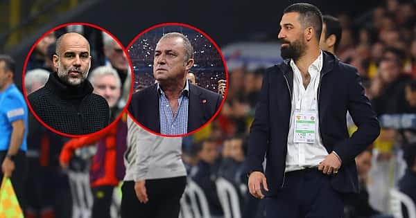 Arda Turan'ın en çok etkilendiği iki teknik direktör