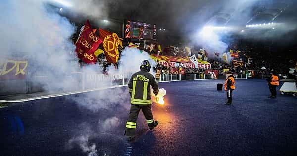 Avrupa Ligi ve Konferans Ligi'nde tribün şov