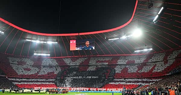 Bayern Münih - Manchester City maçından öne çıkan kareler