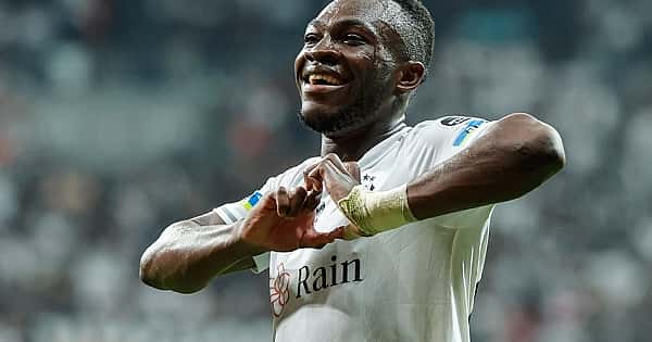 Beşiktaş'a Muleka müjdesi!