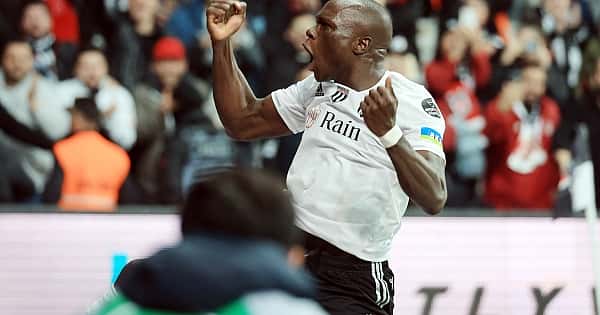 Beşiktaş - Giresunspor maçından öne çıkan kareler