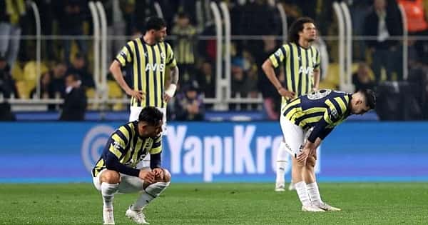 Fenerbahçe'de 6 ayrılık birden