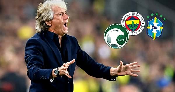 Fenerbahçe'de Jorge Jesus için 3 ihtimal