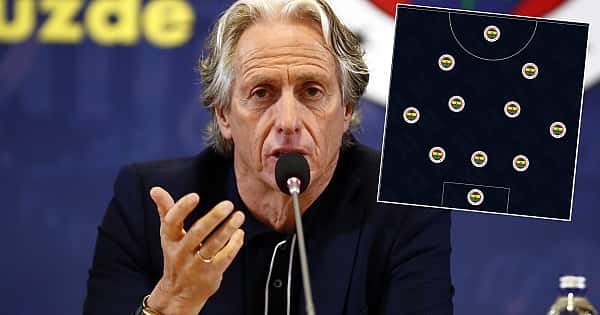 Fenerbahçe'de Jorge Jesus'un derbi karnesi