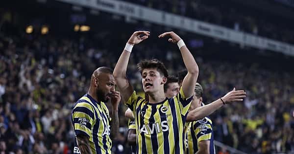 Fenerbahçe - İstanbulspor maçının öne çıkan kareleri