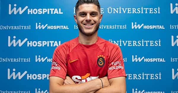 Galatasaray'a Rashica müjdesi!