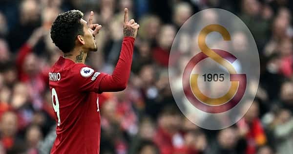 Galatasaray'da en büyük hedef Firmino!