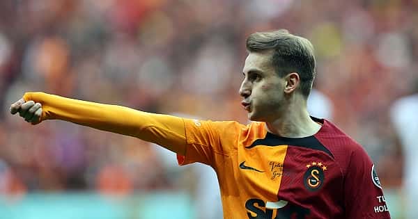 Galatasaray - Fatih Karagümrük maçından öne çıkan kareler