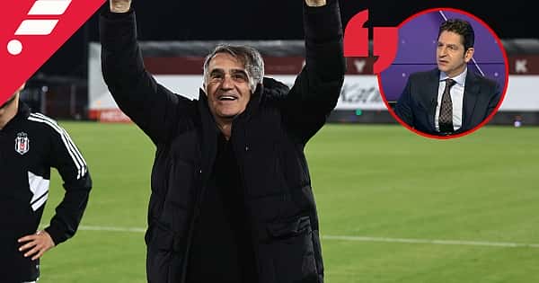 Güntekin Onay'dan Beşiktaş'a derbi uyarısı