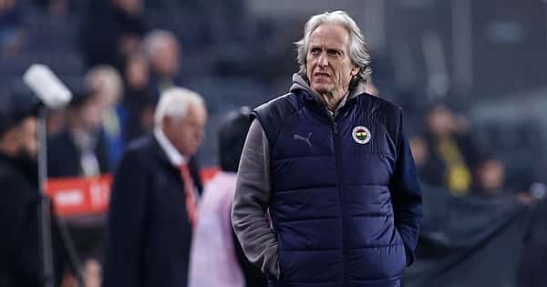 Jorge Jesus'tan istifa ve Ali Koç açıklaması