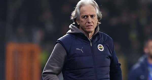 Jorge Jesus'un Başakşehir maçı sonrasındaki açıklamaları