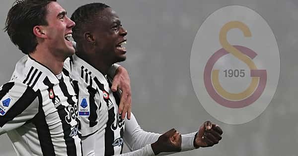 Juventus'tan sürpriz transfer!