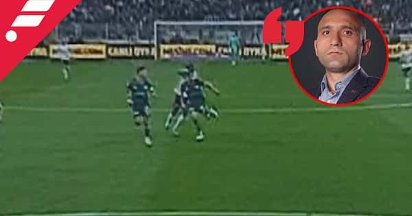 Kırmızı kart görmeli miydi?