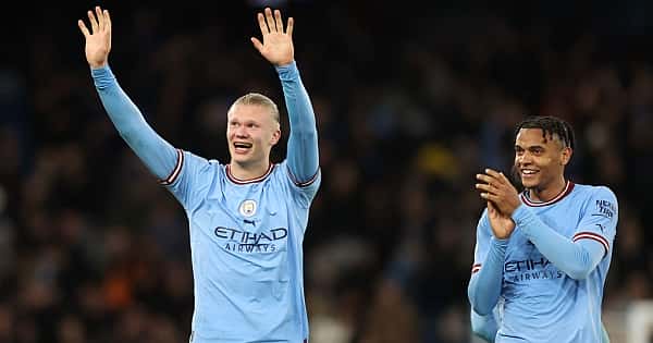 Manchester City - Bayern Münih maçından öne çıkan kareler