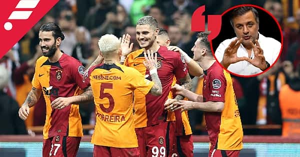 Mehmet Demirkol'dan Galatasaray değerlendirmesi