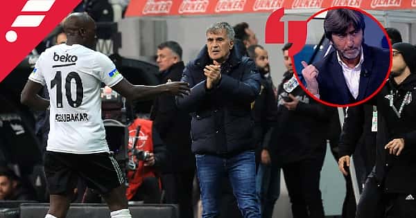 Rıdvan Dilmen'den Beşiktaş - Giresunspor değerlendirmesi