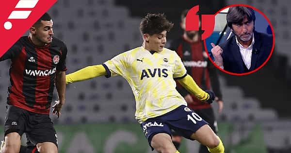Rıdvan Dilmen'den Fatih Karagümrük - Fenerbahçe değerlendirmesi