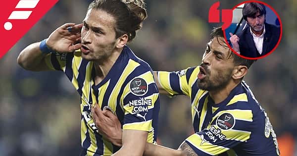 Rıdvan Dilmen'den Fenerbahçe - Ankaragücü değerlendirmesi