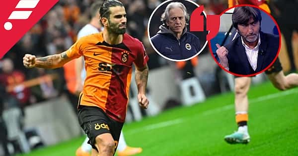 Rıdvan Dilmen'den Galatasaray - Fatih Karagümrük değerlendirmesi