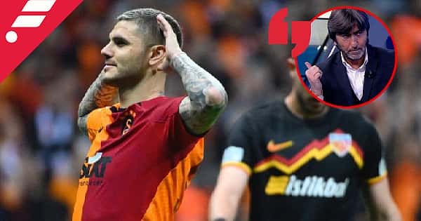 Rıdvan Dilmen'den Galatasaray - Kayserispor değerlendirmesi