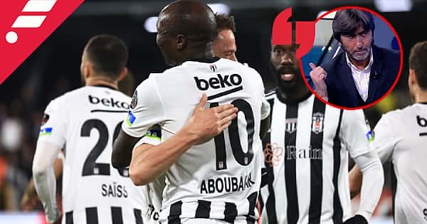 Rıdvan Dilmen'den Ümraniyespor - Beşiktaş değerlendirmesi
